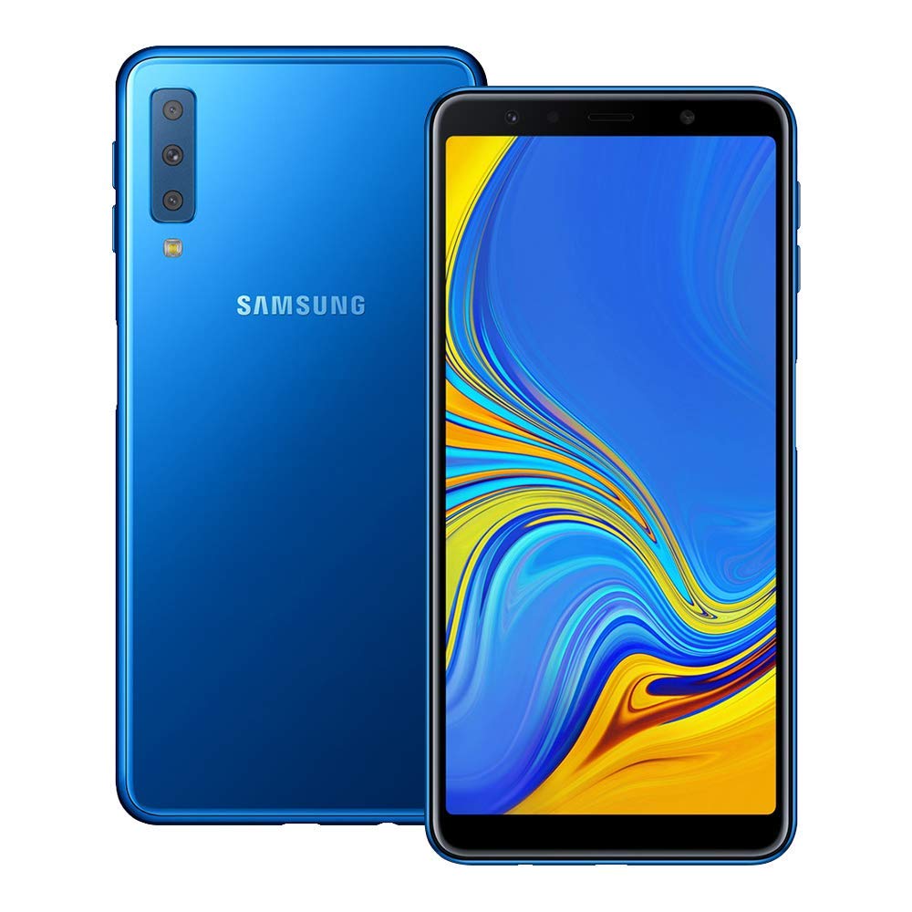 Buy Samsung Galaxy A7 2018 - (4GB - 128GB) from Vmart in Pakistan