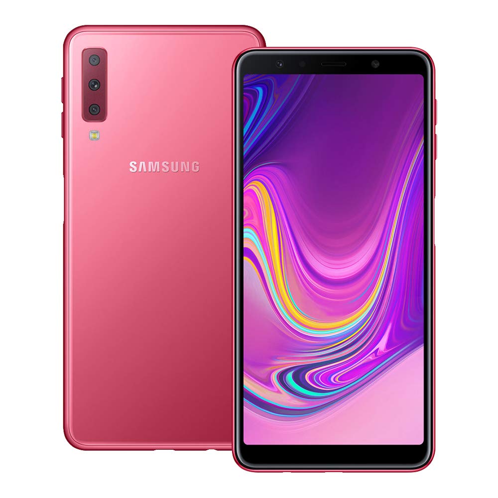Buy Samsung Galaxy A7 2018 - (4GB - 128GB) from Vmart in Pakistan