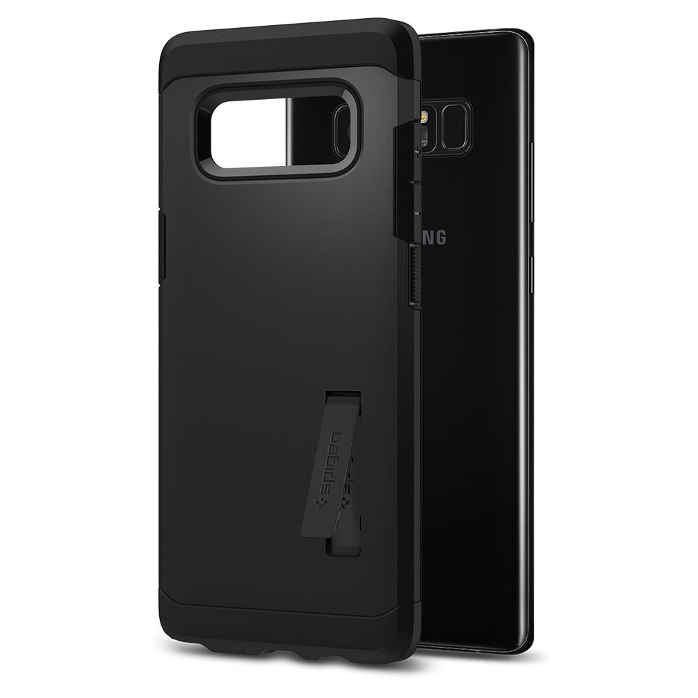 Buy Spigen Samsung Galaxy Note 8 Case Tough Armor - Black from Vmart in Pakistan