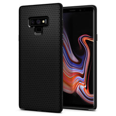 Buy Spigen Samsung Galaxy Note 9 Case Liquid Air - Matte Black from Vmart in Pakistan