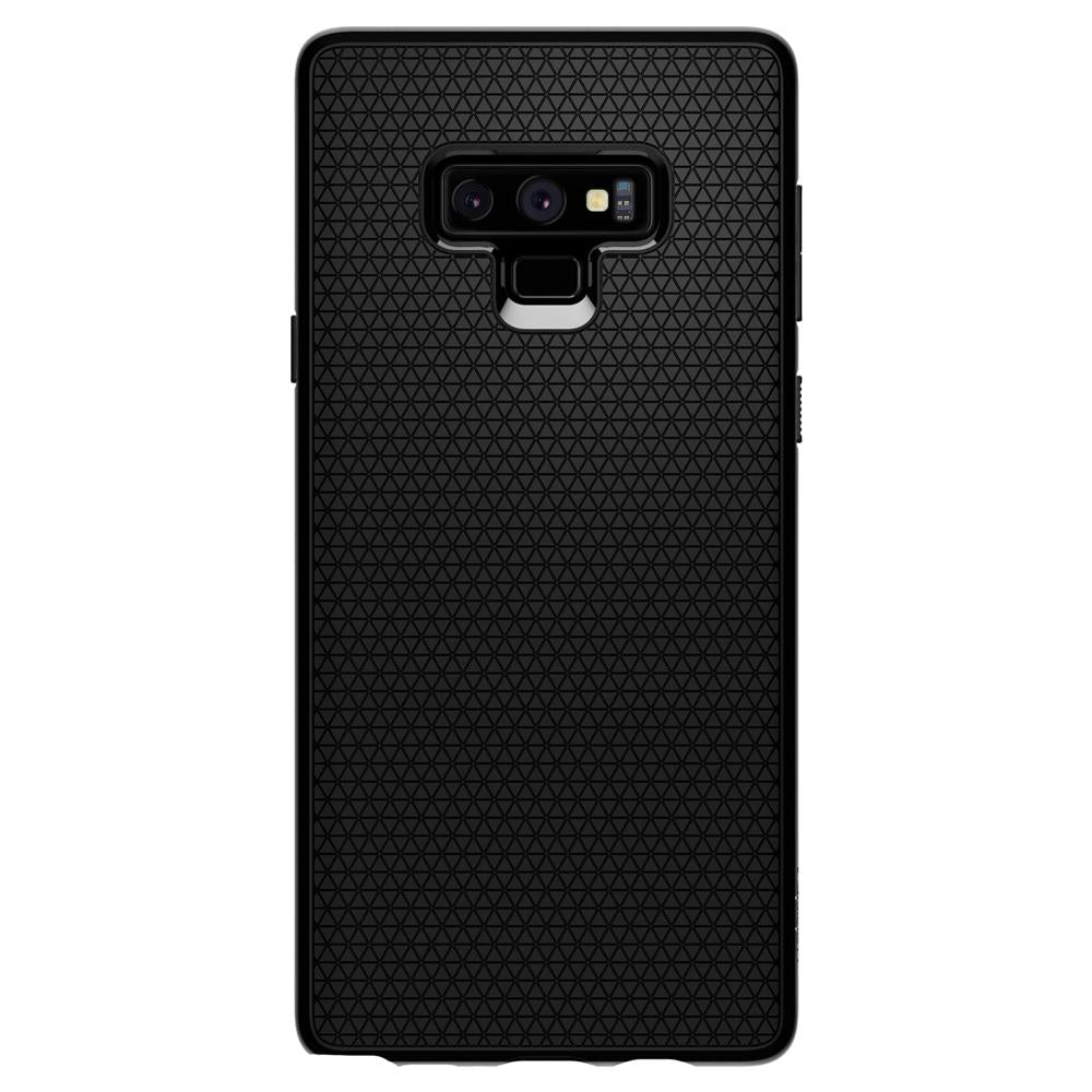 Buy Spigen Samsung Galaxy Note 9 Case Liquid Air - Matte Black from Vmart in Pakistan