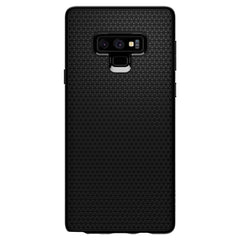 Buy Spigen Samsung Galaxy Note 9 Case Liquid Air - Matte Black from Vmart in Pakistan