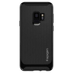 Buy Spigen Samsung Galaxy S9 Case Neo Hybrid - Shiny Black from Vmart in Pakistan