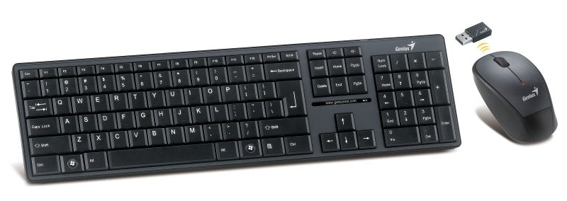 Buy Genius SlimStar 8000 Wireless Desktop from Vmart in Pakistan