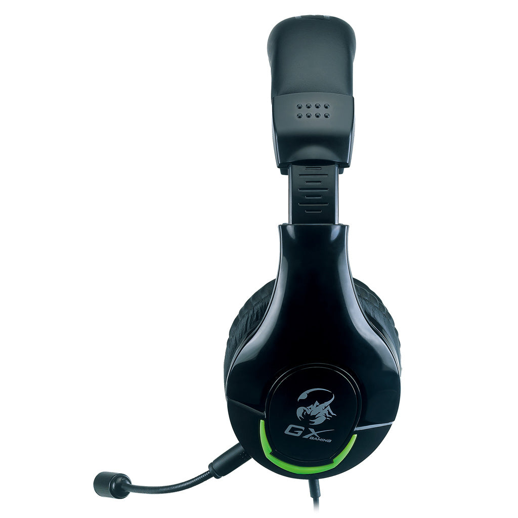 Buy Genius HS-G600 Mordax Gaming Headset from Vmart in Pakistan