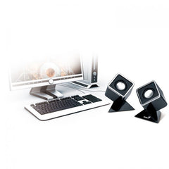 Buy Genius SP-D150 Cubed Stereo Speakers from Vmart in Pakistan