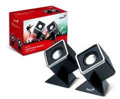 Buy Genius SP-D150 Cubed Stereo Speakers from Vmart in Pakistan