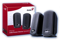 Buy Genius SP-U110 Stereo USB Power Speakers from Vmart in Pakistan