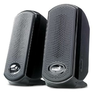 Buy Genius SP-U110 Stereo USB Power Speakers from Vmart in Pakistan