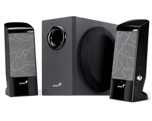 Buy Genius SW-J2.1 500 Speaker System from Vmart in Pakistan