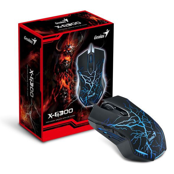 Buy Genius X-G300 USB Mouse from Vmart in Pakistan