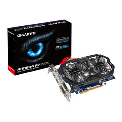 Buy Gigabyte AMD Radeon GV-R726XWF2-2GD - 2GB GDDR5 from Vmart in Pakistan