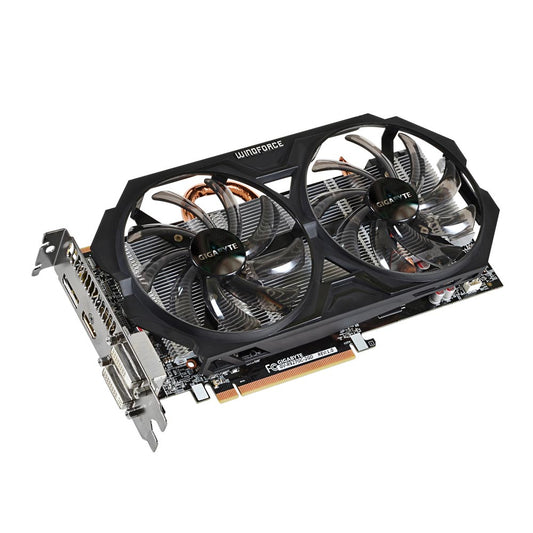 Buy Gigabyte AMD Radeon GV-R927OC-2GD - 2GB GDDR5 from Vmart in Pakistan