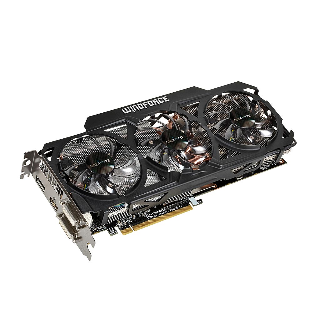 Buy Gigabyte AMD Radeon GV-R929OC-4GD - 4GB GDDR5 from Vmart in Pakistan