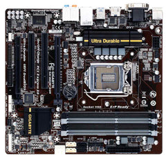 Buy Gigabyte GA-B85M-D3H from Vmart in Pakistan
