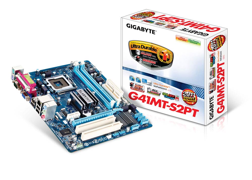 Buy Gigabyte GA-G41MT-S2PT from Vmart in Pakistan