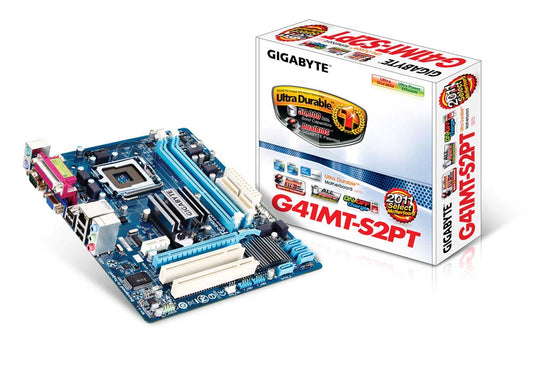 Buy Gigabyte GA-G41MT-S2PT from Vmart in Pakistan