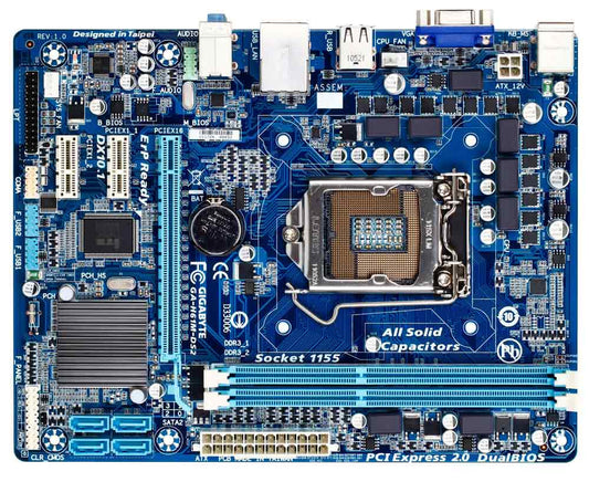 Buy Gigabyte GA-H61M-DS2 from Vmart in Pakistan