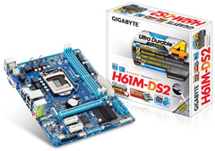 Buy Gigabyte GA-H61M-DS2 from Vmart in Pakistan