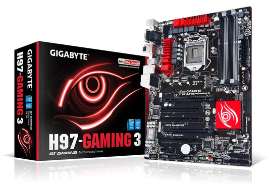 Buy Gigabyte GA-H97-Gaming 3 from Vmart in Pakistan
