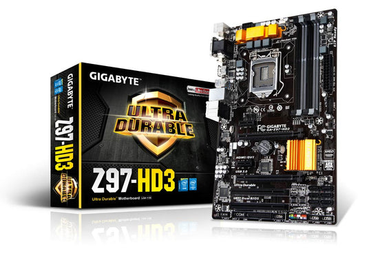 Buy Gigabyte GA-Z97-HD3 from Vmart in Pakistan