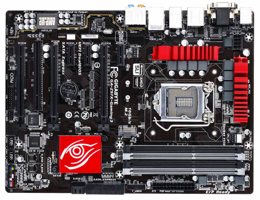 Buy Gigabyte GA-Z97X-Gaming 3 from Vmart in Pakistan