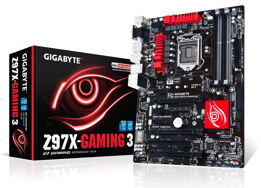Buy Gigabyte GA-Z97X-Gaming 3 from Vmart in Pakistan