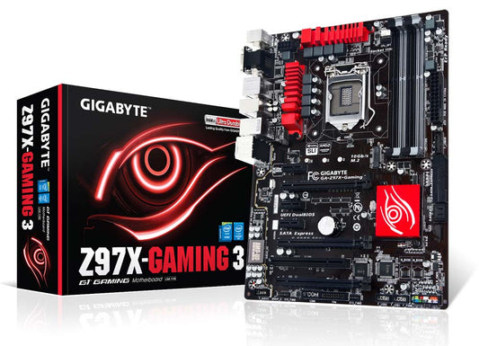 Buy Gigabyte GA-Z97X-Gaming 3 from Vmart in Pakistan