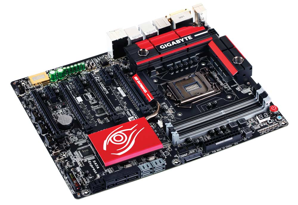 Buy Gigabyte GA-Z97X-Gaming G1 WIFI-BK Motherboard from Vmart in Pakistan