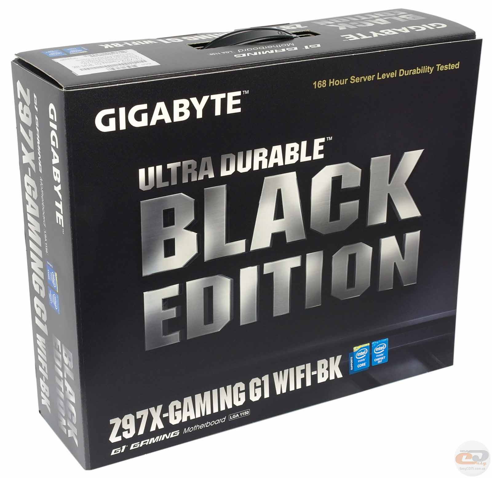 Buy Gigabyte GA-Z97X-Gaming G1 WIFI-BK Motherboard from Vmart in Pakistan