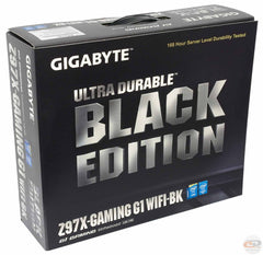 Buy Gigabyte GA-Z97X-Gaming G1 WIFI-BK Motherboard from Vmart in Pakistan