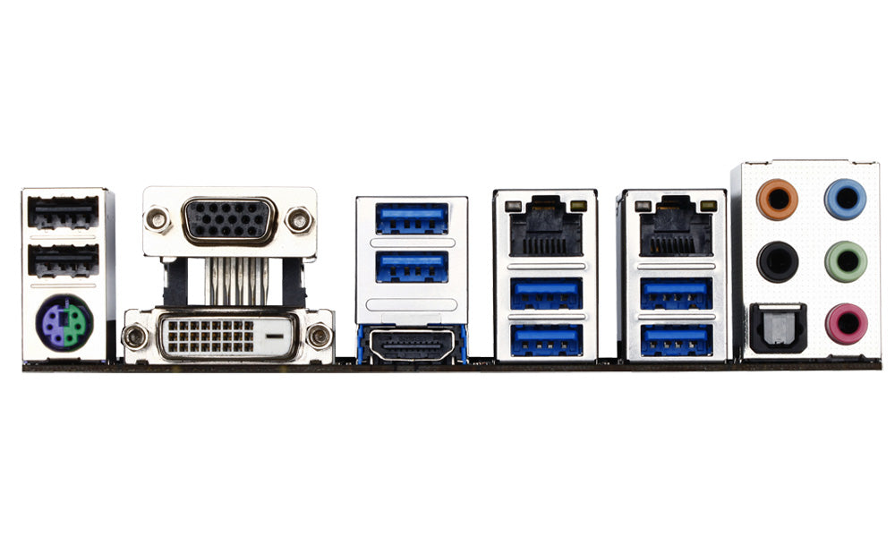 Buy Gigabyte GA-Z97X-UD5H-BK Motherboad from Vmart in Pakistan