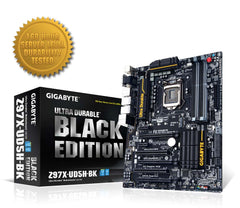 Buy Gigabyte GA-Z97X-UD5H-BK Motherboad from Vmart in Pakistan