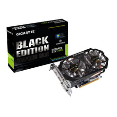 Buy Gigabyte Nvidia GV-N75TWF2BK-2GI 2GB GDDR5 from Vmart in Pakistan