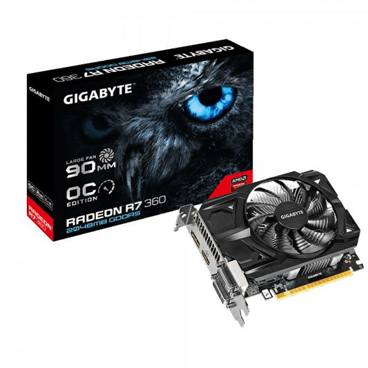 Buy Gigabyte AMD Radeon GV-R736OC-2GD - 2GB from Vmart in Pakistan