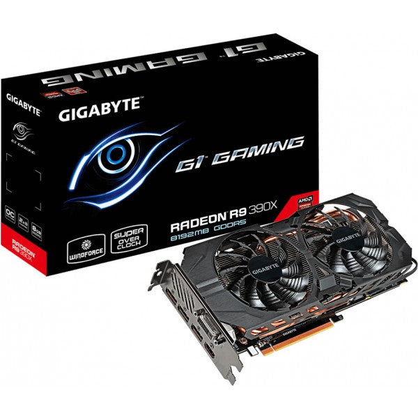 Buy Gigabyte AMD Radeon GV-R939XG1 GAMING-8GD - 8GB from Vmart in Pakistan