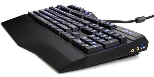 Buy Gigabyte Aivia Osmium Gaming keyboard from Vmart in Pakistan