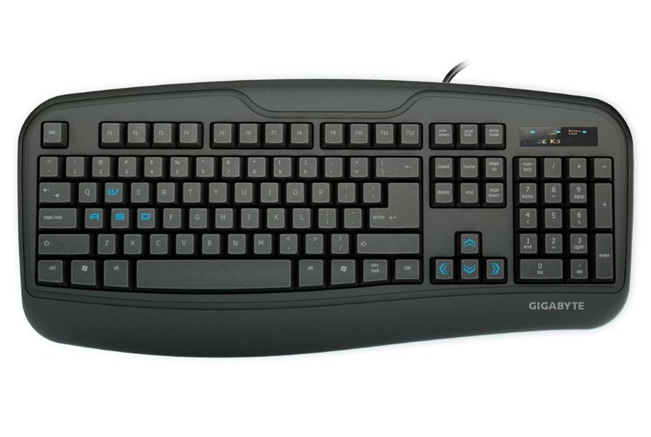 Buy Gigabyte Force K3 Gaming Keyboard from Vmart in Pakistan