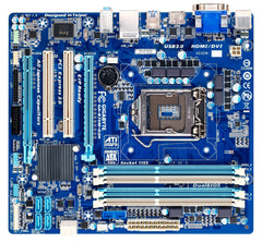 Buy Gigabyte GA-B75M-D3H from Vmart in Pakistan