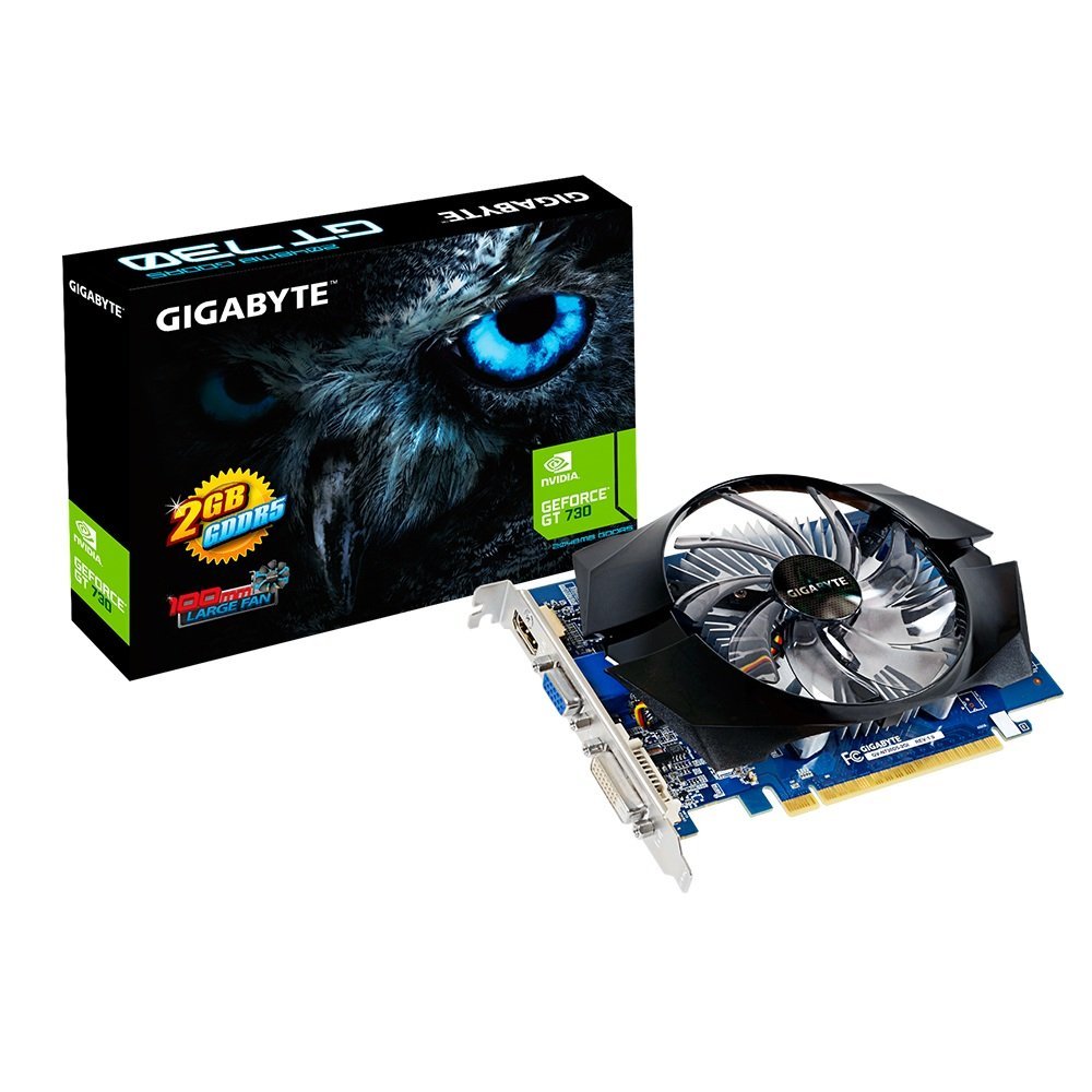 Buy Gigabyte GV-N730D5-2GI NVIDIA from Vmart in Pakistan