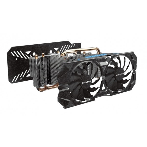 Buy Gigabyte GV-R939WF2-8GD R9 390 8GB GDDR5 from Vmart in Pakistan