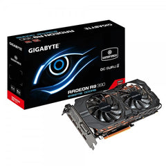 Buy Gigabyte GV-R939WF2-8GD R9 390 8GB GDDR5 from Vmart in Pakistan