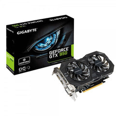 Buy Gigabyte Nvidia GV-N950WF2OC-2GD - 2GB from Vmart in Pakistan