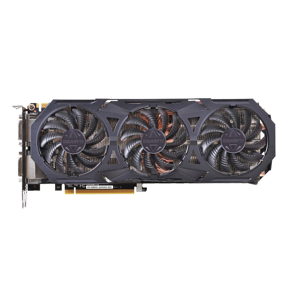 Buy Gigabyte Nvidia GV-N980G1 GAMING-4GD 4GB GDDR5 from Vmart in Pakistan