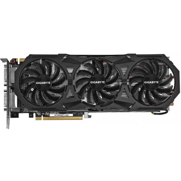 Buy Gigabyte Nvidia GV-N980WF3-4GD GTX 980WF3 4GB GDDR5 from Vmart in Pakistan