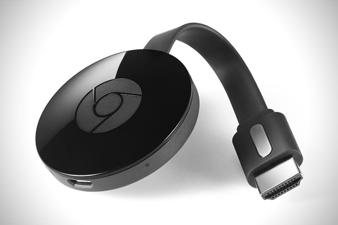 Buy Google Chromecast 2 (Black) from Vmart in Pakistan