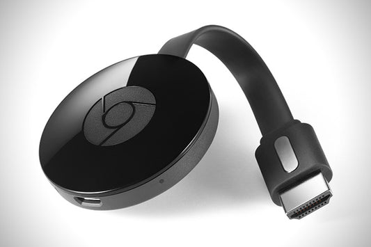 Buy Google Chromecast 2 (Black) from Vmart in Pakistan