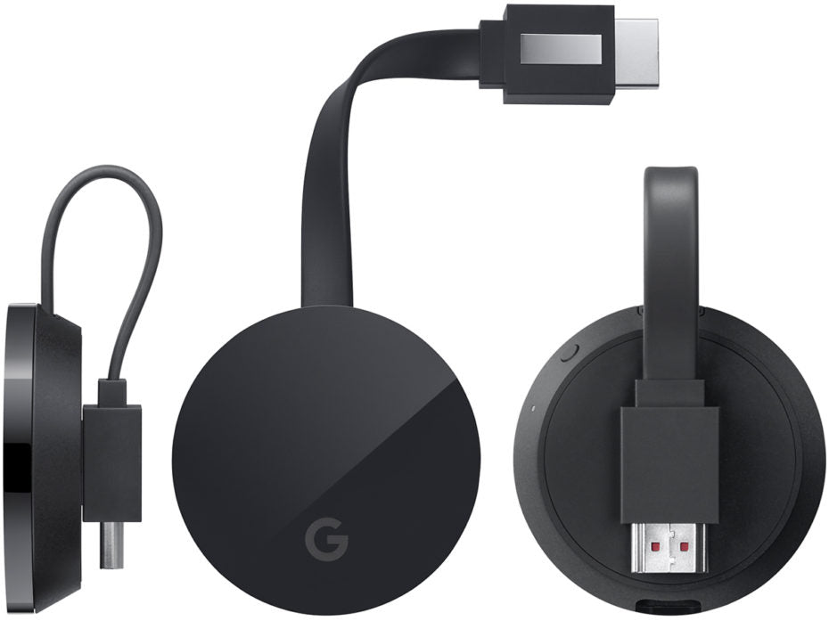 Buy Google Chromecast Ultra from Vmart in Pakistan