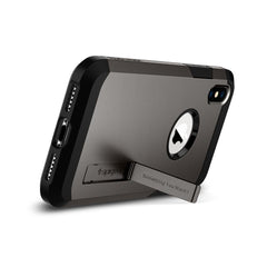 Buy Spigen iPhone XS Max Case Tough Armor - Gunmetal from Vmart in Pakistan
