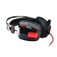 Buy Redragon H201 Lagopasmutus Stereo Gaming Headset with Mic for PS4/Xbox One/PC/Smartphones from Vmart in Pakistan